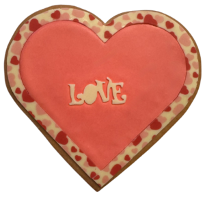 Le petit beurre coeur édition Saint-Valentin 4