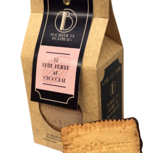 Le petit beurre chocolat