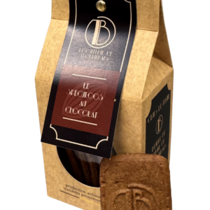 Le spéculoos chocolat