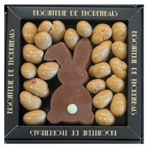 Coffret lapin édition Pâques