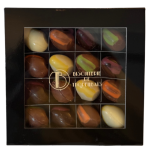 Coffret petits oeufs de Pâques