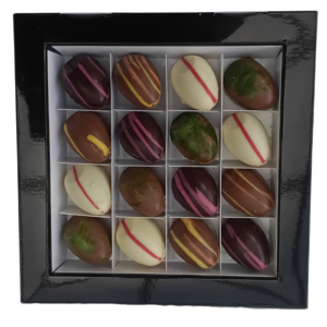 Coffret petits oeufs de Pâques