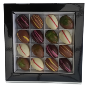 Coffret petits oeufs de Pâques