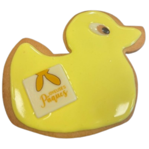 Le petit beurre canard édition Pâques