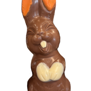 Lapin orange édition Pâques