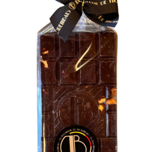 Tablette de chocolat fondant noisette