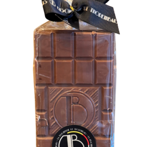 Tablette de chocolat au lait