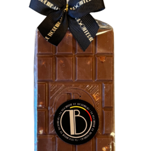 Tablette de chocolat au lait noisette