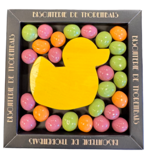 Coffret canard édition Pâques
