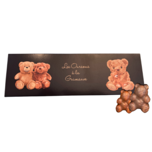 Coffret d'oursons en guimauve