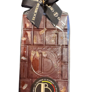 Tablette de chocolat fondant citron
