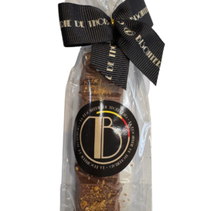 Barre caramel cacahuète